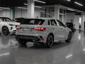2025 Audi A3 35 TFSI IV (8Y) Рестайлинг, серый - вид 4
