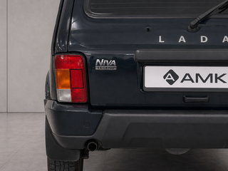 2024 Lada (ВАЗ) Niva Legend I, зелёный, 852419 рублей, вид 5