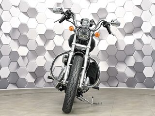 2007 Harley-Davidson Sportster 1200, чёрный, 727000 рублей, вид 5
