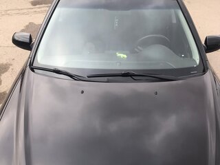 2008 Hyundai Sonata V (NF) Рестайлинг, чёрный, 819000 рублей, вид 3