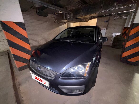 2007 Ford Focus II, серый, 450000 рублей - вид 19