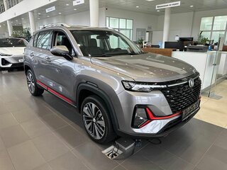 2025 Changan CS35 Plus I Рестайлинг, серый, 2839900 рублей, вид 3