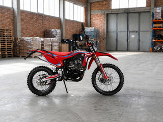 2025 Avantis FX 250, красный, 149500 рублей, вид 3