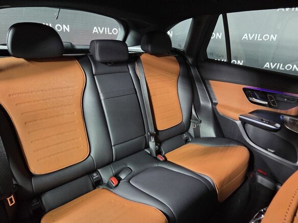 2025 Mercedes-Benz GLC 300 II (X254), чёрный - вид 13