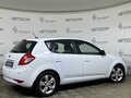 2011 Kia Ceed I Рестайлинг, белый, 794700 рублей - вид 2