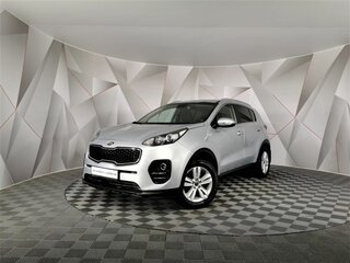 2016 Kia Sportage IV, серый, 1845000 рублей, вид 1