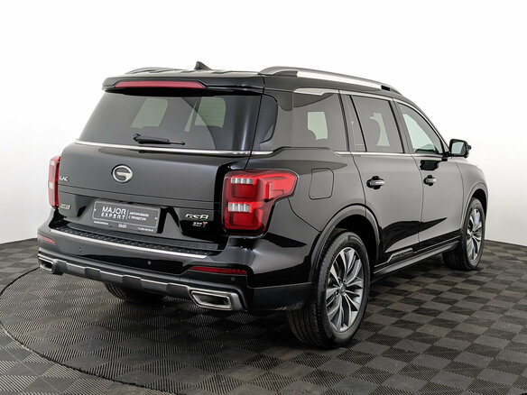 2023 GAC GS8 I, чёрный - вид 4