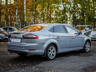2011 Ford Mondeo IV Рестайлинг, серый, 770000 рублей, вид 2
