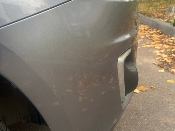 2013 Mitsubishi ASX I Рестайлинг, серый - вид 28