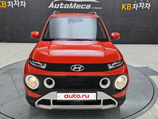 2022 Hyundai Casper I, красный, 1130000 рублей, вид 2