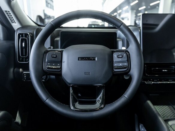 2026 Haval H9 II, белый - вид 5
