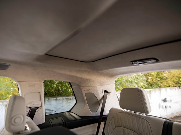 2026 BMW X7 40d I (G07) Рестайлинг, серый, 18190000 рублей - вид 33