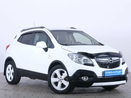 Opel Mokka I