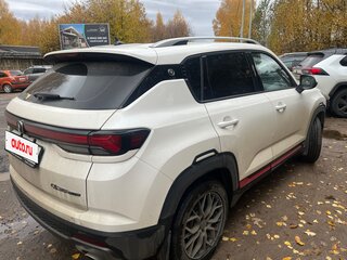 2023 Changan CS35 Plus I Рестайлинг, белый, 1700000 рублей, вид 2
