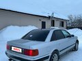 1992 Audi 100 IV (C4), серебристый - вид 2