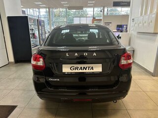 2026 Lada (ВАЗ) Granta I Рестайлинг, чёрный, 1017000 рублей, вид 5