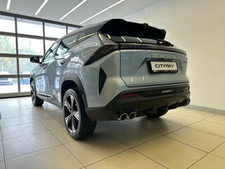 2026 Geely Cityray, голубой, 3344990 рублей, вид 3