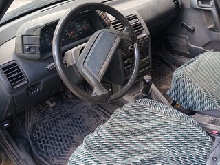 2004 Lada (ВАЗ) 2111, зелёный, 100000 рублей, вид 4