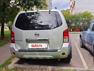 2012 Nissan Pathfinder III Рестайлинг, серебристый, 2000000 рублей, вид 5