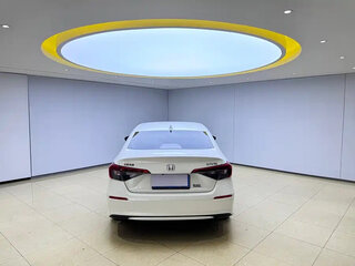 2022 Honda Civic XI, белый, 1500000 рублей, вид 5