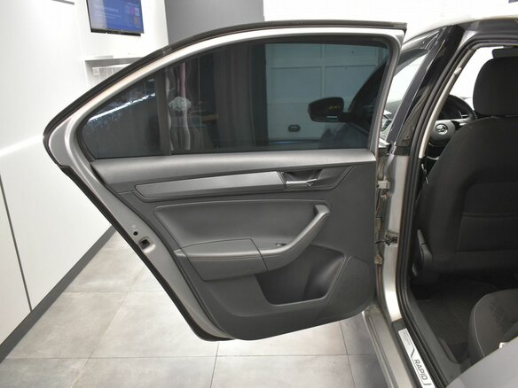 2021 Skoda Rapid II, серый, 1517000 рублей - вид 8