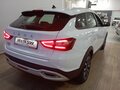 2026 Lada (ВАЗ) Vesta SW Cross I Рестайлинг (NG), белый - вид 7