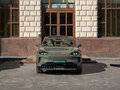 2026 Porsche Cayenne Electric IV, зелёный - вид 1