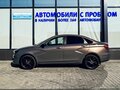 2017 Lada (ВАЗ) Vesta I, серый - вид 1