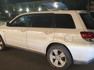 2003 Mitsubishi Airtrek I, белый, 500000 рублей, вид 5