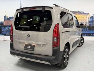 2021 Citroen Berlingo III, бежевый, 1459017 рублей, вид 3