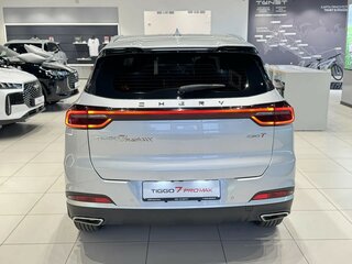 2024 Chery Tiggo 7 Pro Max I, серый, 1924000 рублей, вид 3