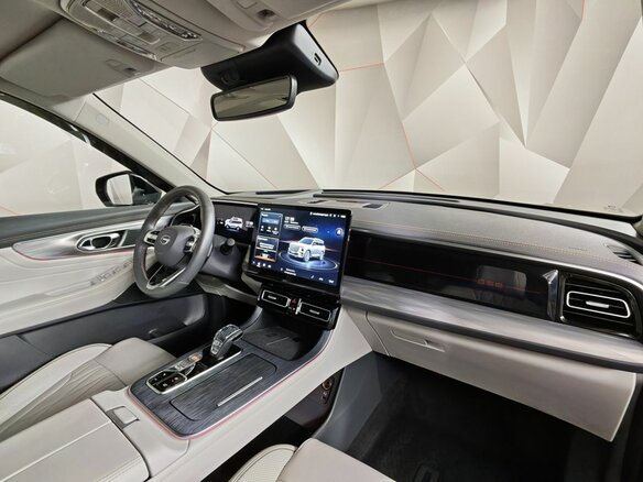 2024 GAC GS8 II, чёрный - вид 11
