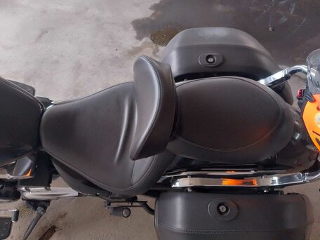2009 Yamaha XVS950, чёрный, 700000 рублей, вид 4
