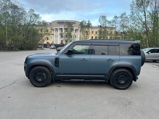 2020 Land Rover Defender 110 II, синий, 6900000 рублей, вид 5