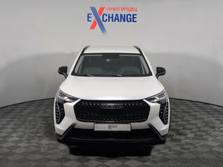2024 Haval Jolion I Рестайлинг, белый, 1809000 рублей, вид 2
