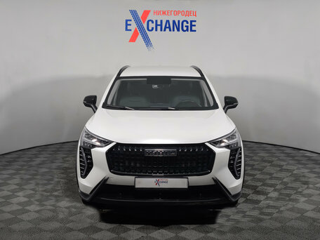 2024 Haval Jolion I Рестайлинг, белый, 1809000 рублей, вид 2