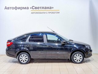 2024 Lada (ВАЗ) Granta I Рестайлинг, чёрный, 832000 рублей, вид 2