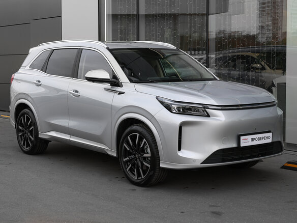 2026 Evolute i-Space I Рестайлинг, серый, 3549000 рублей - вид 2