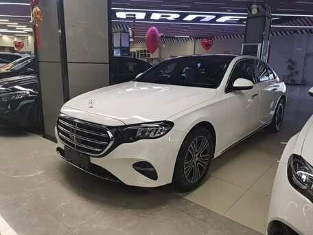 Mercedes-Benz E-Класс VI (W214, S214)