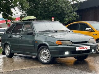 2010 Lada (ВАЗ) 2114, серый, 160000 рублей, вид 2