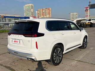 2023 Exeed VX I Рестайлинг, белый, 3500000 рублей, вид 4