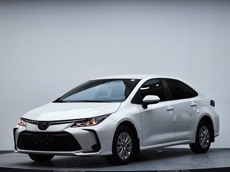 2022 Toyota Corolla XII (E210), белый, 1490000 рублей, вид 1