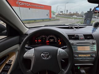 2006 Toyota Camry VI (XV40), белый, 1000000 рублей, вид 5