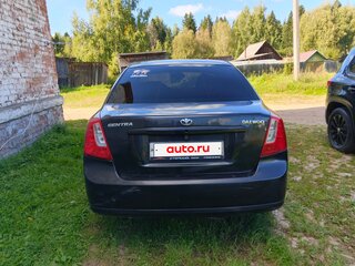 2014 Daewoo Gentra II, чёрный, 440000 рублей, вид 4