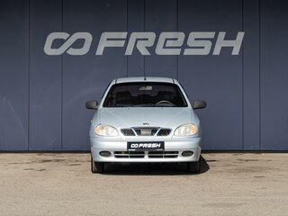 2011 ЗАЗ Chance, серебристый, 345000 рублей, вид 3