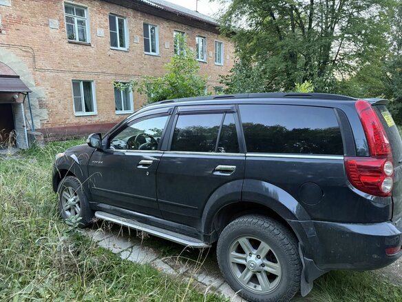 2014 Great Wall Hover H5, чёрный, 700000 рублей - вид 5