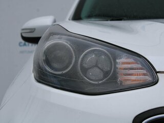 2017 Kia Sportage IV, белый, 1790000 рублей, вид 4