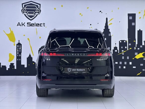 2026 Lynk & Co 900, чёрный, 7480000 рублей - вид 4