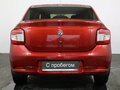 2021 Renault Logan II Рестайлинг, красный, 1099000 рублей - вид 4