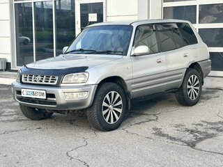 1997 Toyota RAV4 I (XA10), серый, 450000 рублей, вид 5